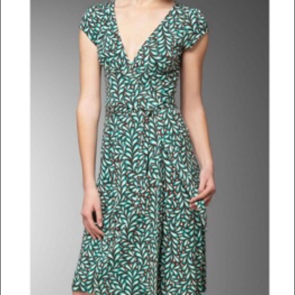 Authentic DVF Wrap Dress